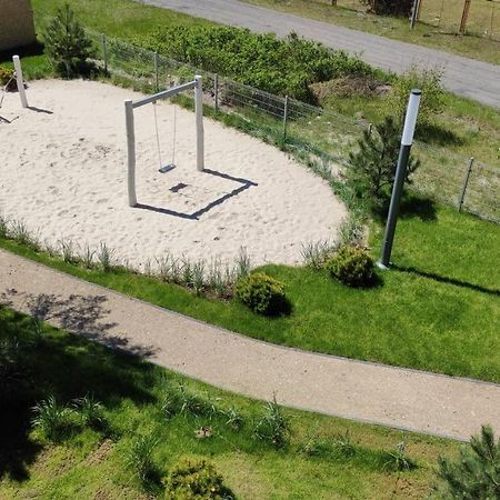 Apartament Kameleon 德兹维济诺 外观 照片