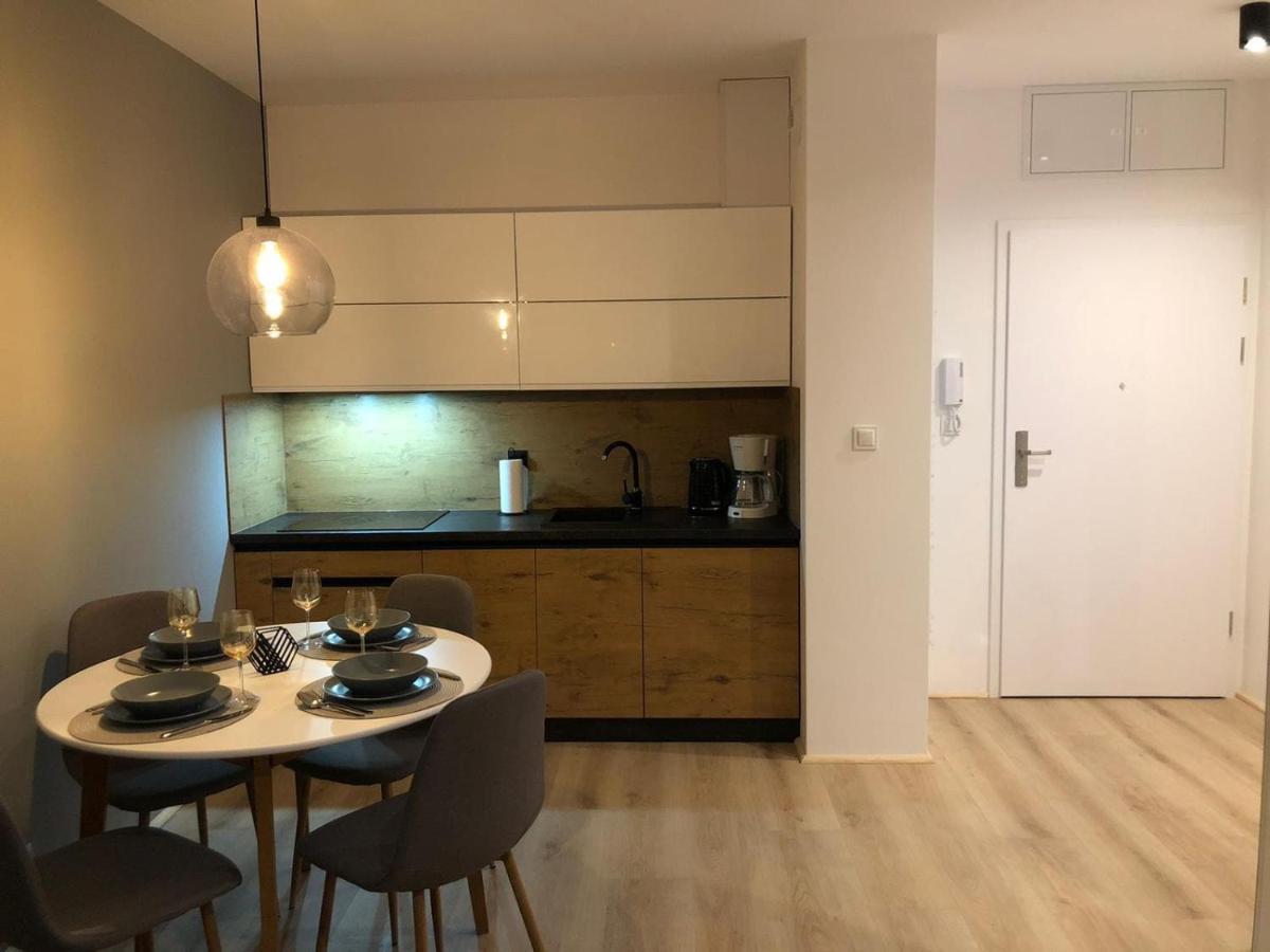 Apartament Kameleon 德兹维济诺 外观 照片