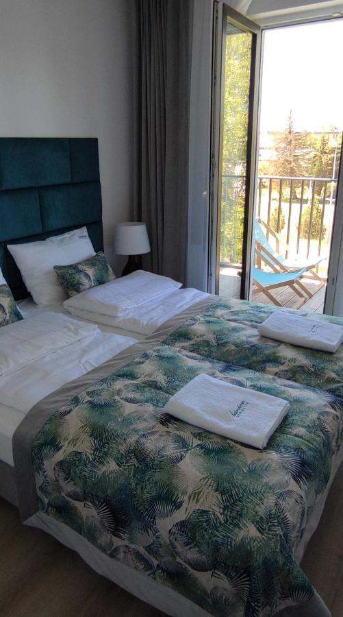 Apartament Kameleon 德兹维济诺 外观 照片