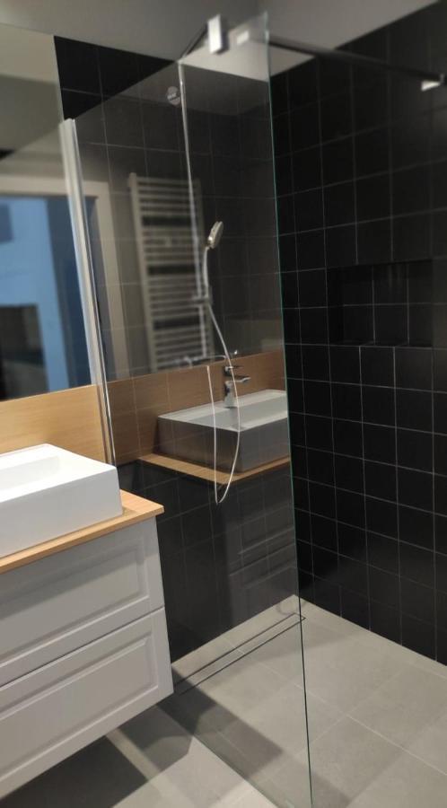 Apartament Kameleon 德兹维济诺 外观 照片