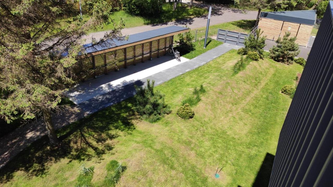 Apartament Kameleon 德兹维济诺 外观 照片